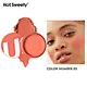 peach liquid blush
